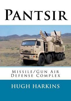 Paperback Pantsir: Missile/Gun Air Defense Complex Book