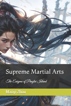 Supreme Martial Arts: The Enigma of Penglai Island (Legend of the Divine Martial)