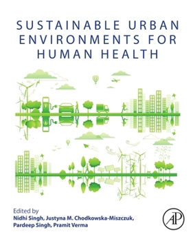 Paperback Sustainable Urban Environments for Human Health Book
