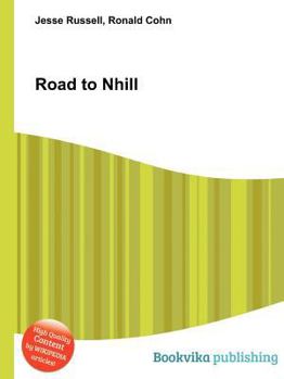 Paperback Road to Nhill Book