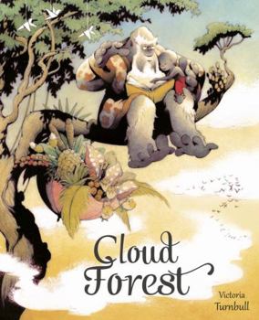 Paperback Cloud Forest Book