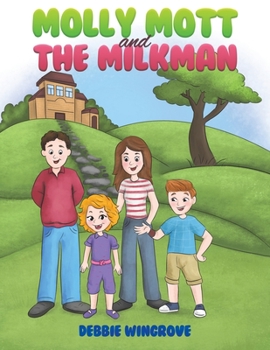 Paperback Molly Mott and the Milkman Book