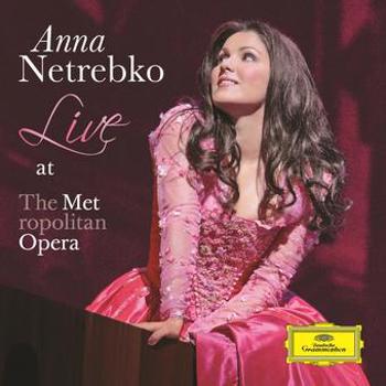 Music - CD Live At The Metropolitan Opera Book
