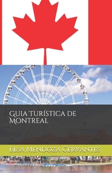 Paperback Guia Turística de Montreal [Spanish] Book