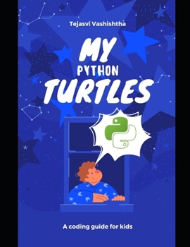 Paperback My Python Turtles Book