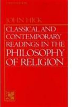 Paperback Classical and Contemporary Readings in Philosophy of Religion Book