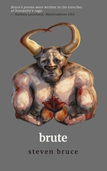 Paperback Brute: A Poetry Collection Book