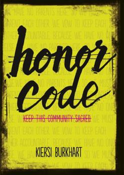 Hardcover Honor Code Book