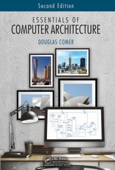 Hardcover Essentials of Computer Architecture Book