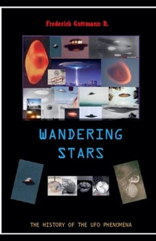 Paperback Wandering Stars, The History of the UFO Phenomenon Book