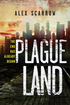 Paperback Plague Land Book