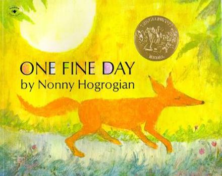 Paperback One Fine Day Book