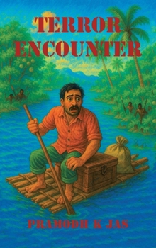 Hardcover Terror Encounter Book