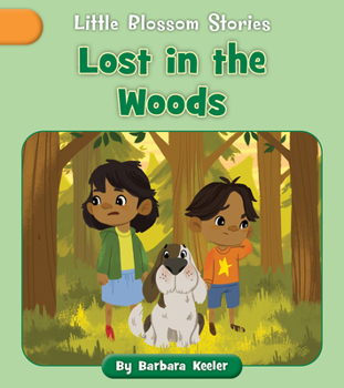 Paperback Lost in the Woods Book