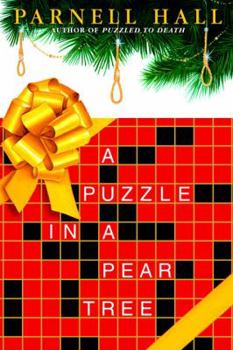Hardcover A Puzzle in a Pear Tree Book
