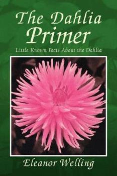 Paperback The Dahlia Primer Book