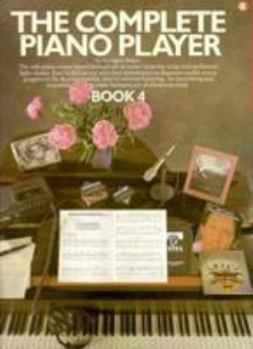 Paperback The Complete Piano Player Book 4 Book