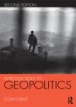 Paperback Introduction to Geopolitics Book