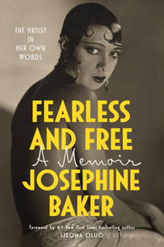 Hardcover Fearless and Free: A Memoir Book