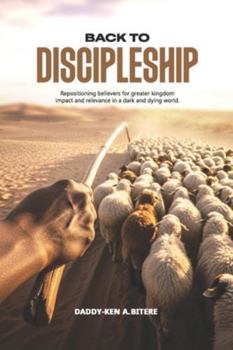 Paperback Back To Discipleship Book