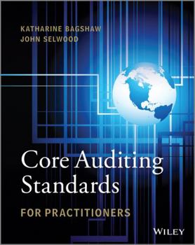 Paperback Core Auditing Standards for Practitioners Book