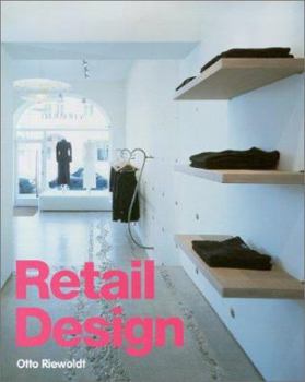 Hardcover Retail Design Book