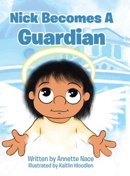 Hardcover Nick Becomes a Guardian Book