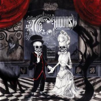 Vinyl Bone Palace Ballet: Grand Coda Book
