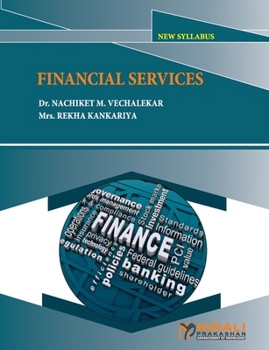 Paperback Financial Services Book