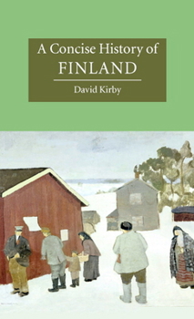 Hardcover A Concise History of Finland Book