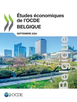 Études économiques de l'OCDE: Belgique 2024