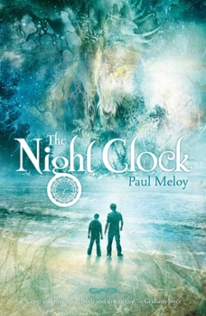 The Night Clock - Book #1 of the Night Clock