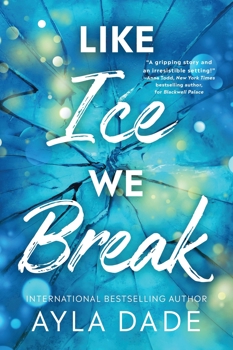 Paperback Like Ice We Break Book