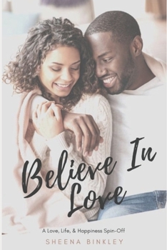 Paperback Believe In Love Book