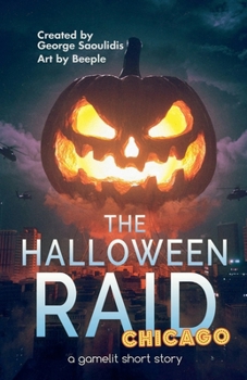 Paperback The Halloween Raid: Chicago Book