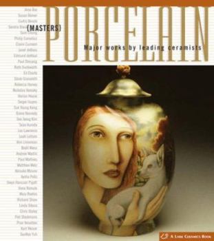 Paperback Porcelain: Major Works by Leading Ceramists Book