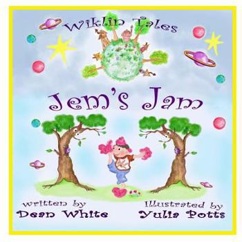 Paperback Wiklin Tales: Jem's Jam Book
