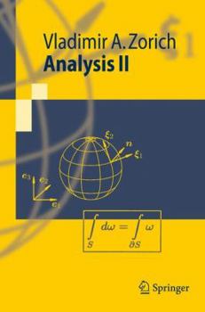 Paperback Analysis II [German] Book
