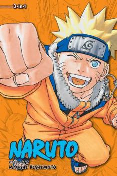 Naruto (3-in-1 Edition), Vol. 7: Includes Vols. 19, 20 & 21 - Book #7 of the Naruto: Omnibus