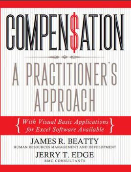 Paperback Compensation: A Practitioner's Approach: With Visual Basic Applications for Excel Software Available Book