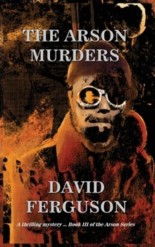 Hardcover The Arson Murders Book