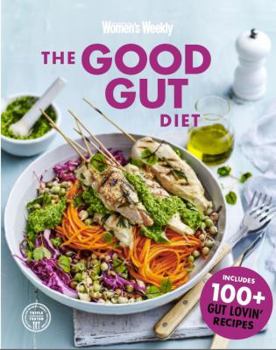 Paperback The Good Gut Diet Book