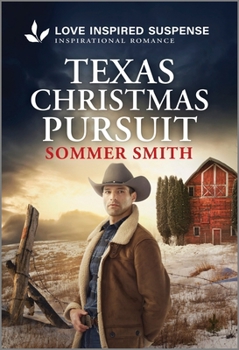 Mass Market Paperback Texas Christmas Pursuit Book
