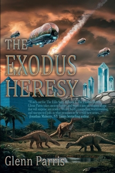 Paperback The Exodus Heresy Book