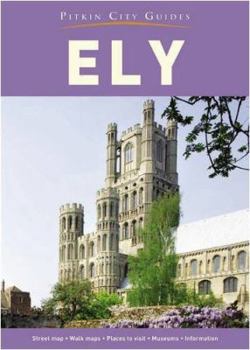 Paperback Ely City Guide Book