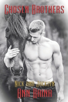 Paperback Chosen Brothers Book