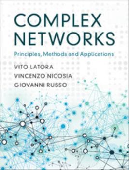 Hardcover Complex Networks Book