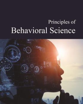 Hardcover Principles of Behavioral Science: Print Purchase Includes Free Online Access Book