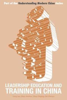 Paperback Leadership Education and Training in China Book