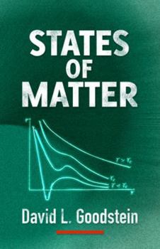 Paperback States of Matter Book
